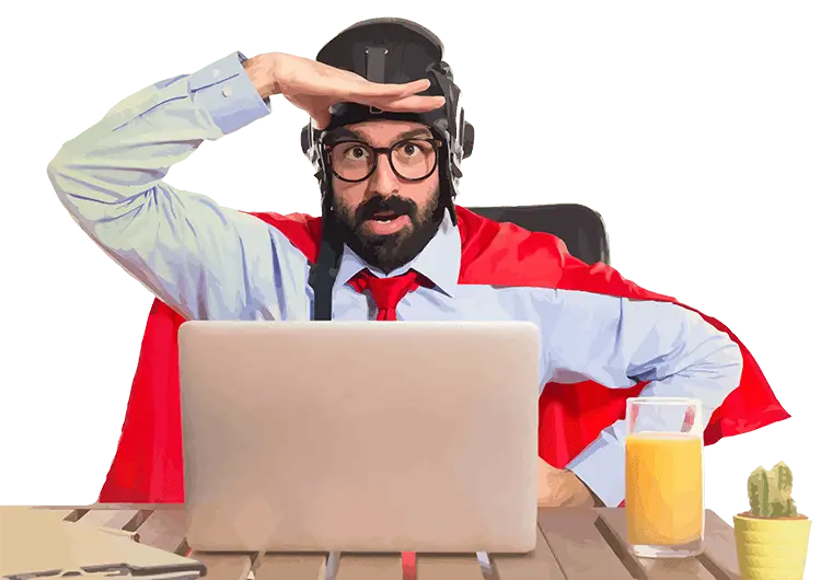 Digital Marketing Agency Charlotte 7 Digital Marketing Superman