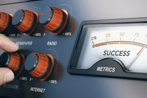 What is a media buyer